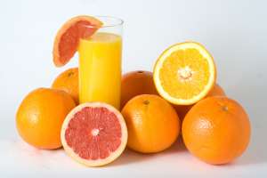 Что полезнее апельсин или сок апельсина