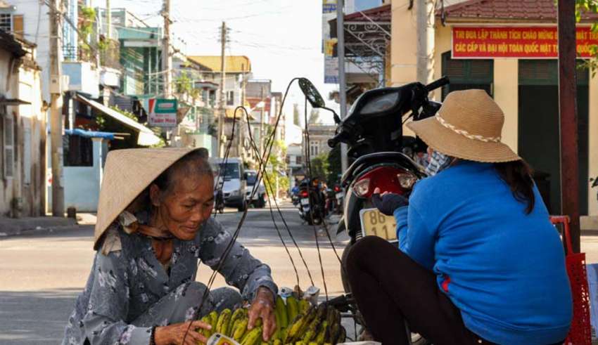 Цены на еду на Фантьете во Вьетнаме в 2018 году