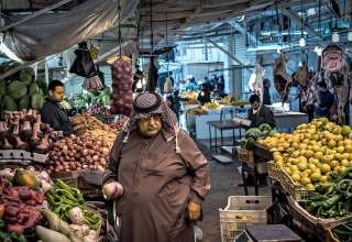 Цены на еду в Иордании 2018